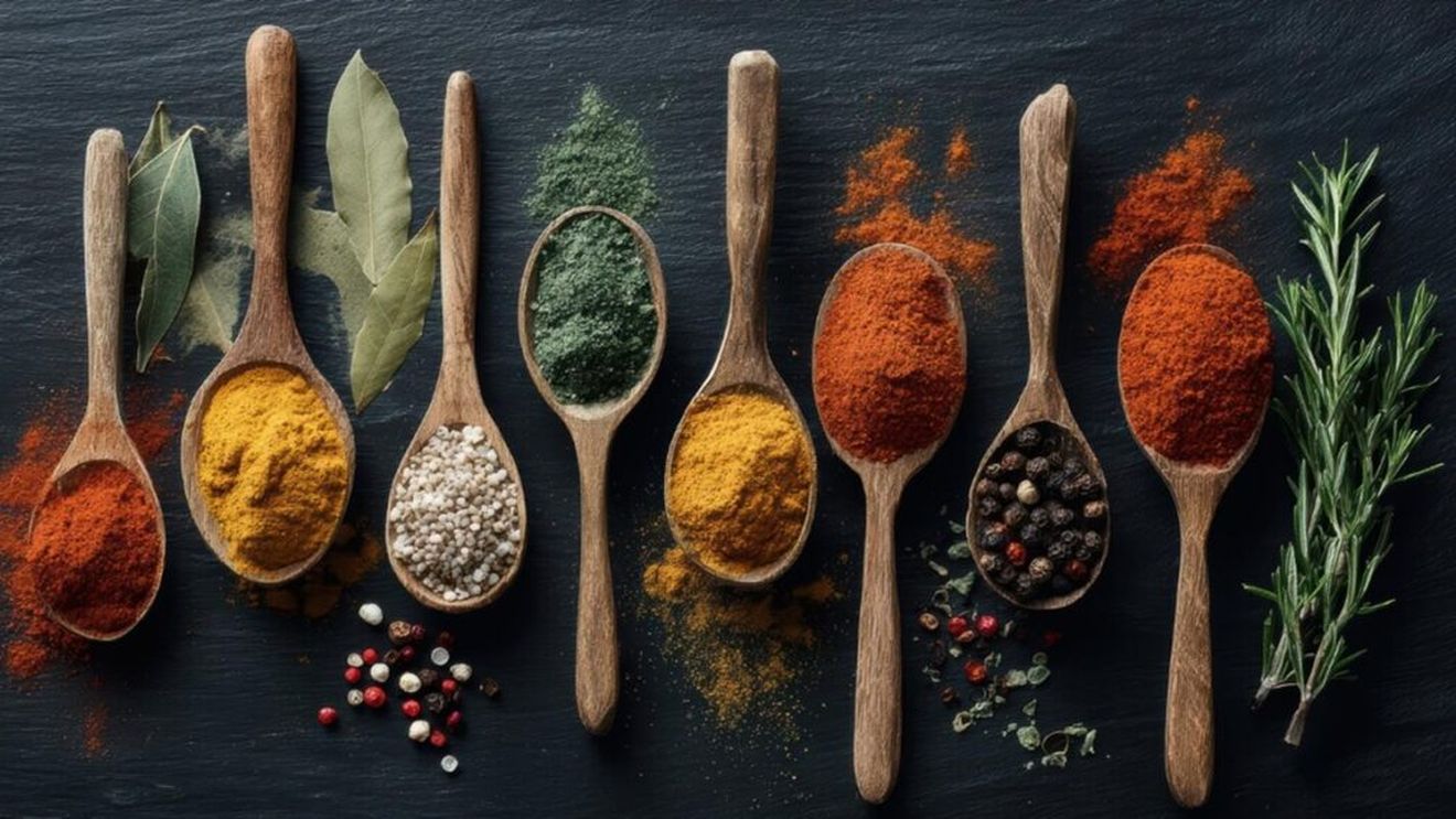 Curățenie în raftul cu condimente / Ce trebuie aruncat, ce poate fi salvat și cum îți recapeți aromele pierdute