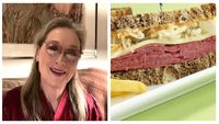 Sandvișul simplu pe care Meryl Streep îl consideră cel mai bun din toate timpurile. Rețeta clasică de pastrami care a cucerit America