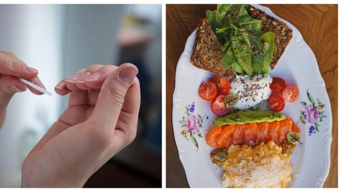 Cele mai bune alimente pentru a avea unghii sănătoase, fără a mai fi nevoie să iei suplimente / Potrivit nutriționiștilor, iaurtul grecesc și somonul, în fruntea listei alimentelor benefice pentru unghii