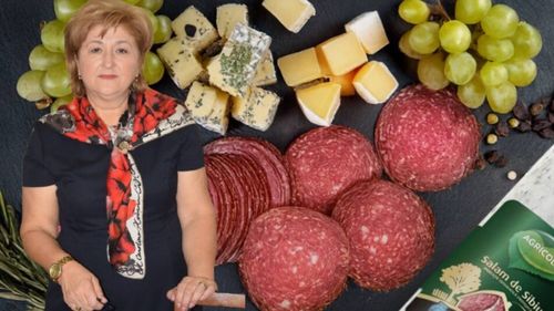 Piața salamurilor din România (Episodul 2) | Angelica Șmil (SALBAC, Grupul Agricola): „Românii se orientează spre produse mai ieftine, fiind sacrificată calitatea” / „Cele mai căutate salamuri în prezent sunt cele cu rezonanță românească în denumire”