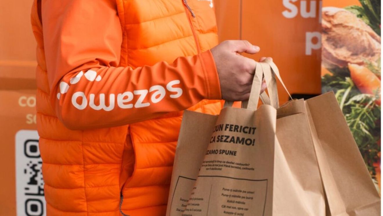 Supermarketul online Sezamo introduce, de luni, colectarea ambalajelor cu garanţie / Clienţii vor putea returna ambalajele cu garanţie şi vor primi imediat contravaloarea acestora