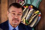 VIDEO: Cum gătești corect macroul la grătar și detaliul de pe etichetă la care puțini români se uită. Marian Cuzdrioreanu: „Luați neapărat macrou de iarnă”