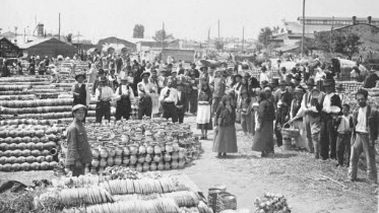 Expoziţia "Iarmaroc şi negoţ din Bucureştii de odinioară", de vineri, la Palatul Suţu/ Vizitatorii vor putea descoperi câteva repere istorice legate de târgurile şi pieţele organizate în oraș, în vechime