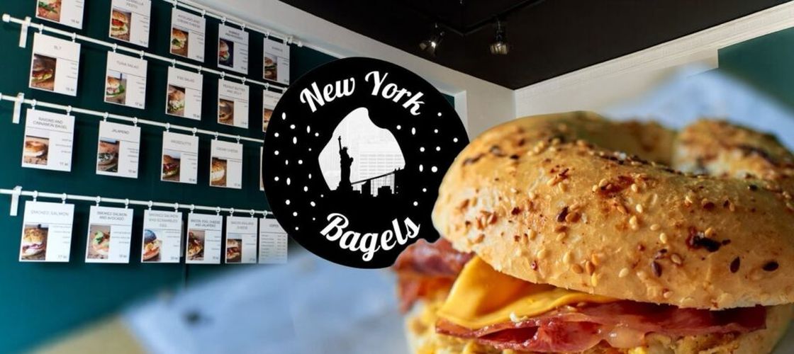 FOTO | Alina Kelemen a lăsat America pentru Cluj și a adus cu ea gustul de New York. Cum a transformat bagelul într-o afacere de familie: „Eu știam cum să-l mănânc, nu știam să-l fac” / „La început, oamenii îl vedeau doar ca pe un covrig”