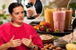 Greșeala pe care o faci când iei proteine / Nutriționistul Tania Fântână: „Pudrele proteice nu sunt scurtături pentru mâncatul sănătos”