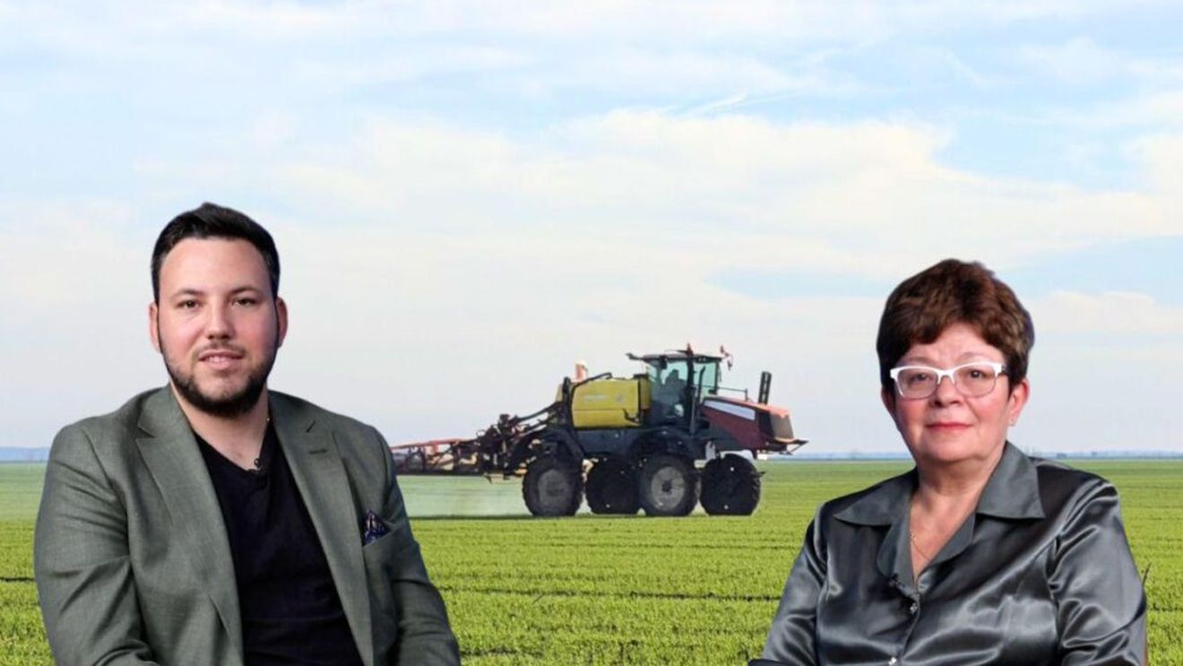 VIDEO | Agricultura în schimbare | Cât de greu este să fii fermier/ Cosmin Iancu: „Investim azi și așteptăm un an întreg să vedem rezultatul. Suntem, într-un fel, la mâna lui Dumnezeu!”
