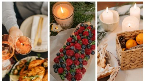 Ce să mănânci la masa de Crăciun, dacă ai tensiunea mare? Specialiștii de la Harvard te sfătuiesc să alegi friptura de curcan și multe fructe și legume