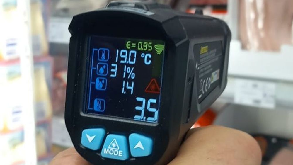 Depozitele Antrefrig din Sector 2, verificate de Protecția Consumatorului / Comisarii au dat amenzi de 207.000 lei