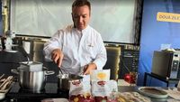 FOTO – VIDEO | Mai puțină risipă, mai puțin timp în bucătărie și mai multe produse ready-to-cook. Ce trenduri în HoReCa am văzut la Nordic Expo, eveniment dedicat industriei ospitalității
