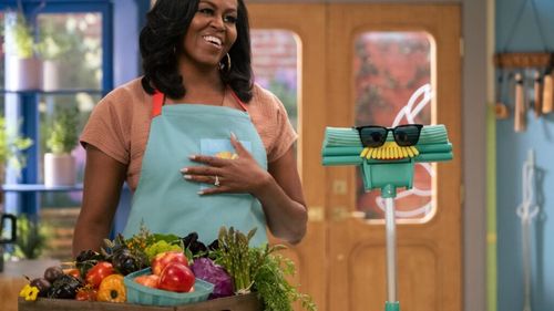 Singurul lucru pe care Michelle Obama l-a mâncat la micul dejun în fiecare dimineață, când era mică/A fost un copil teribil de pretențios la mâncare