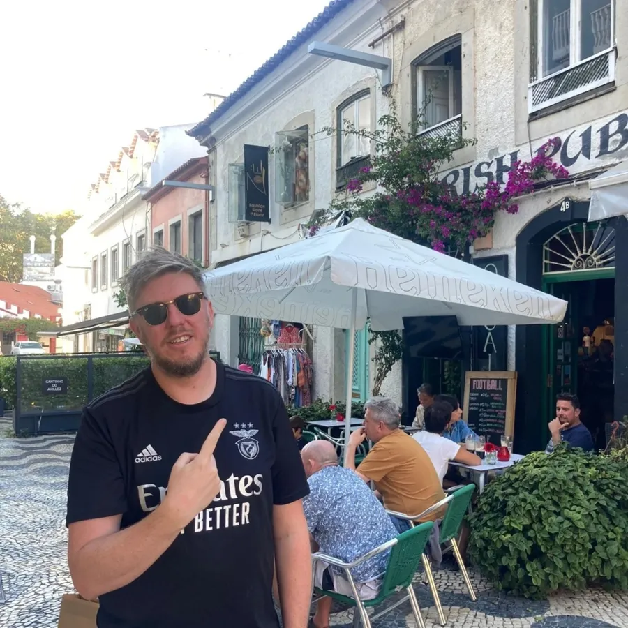 Sursa foto: Facebook Colm Dalton