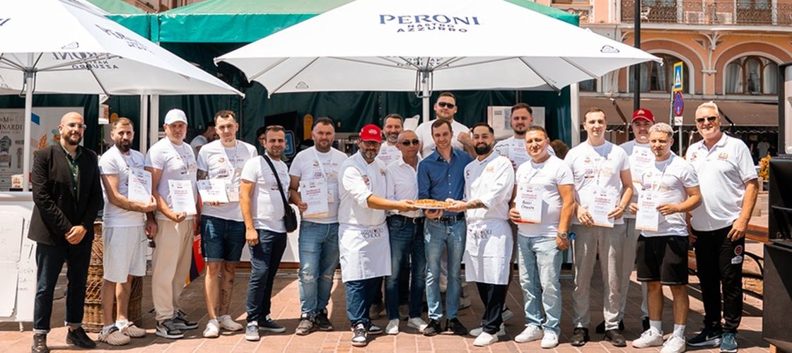 Festivalul Pizzei Napolitane revine, la Oradea / Pe 7 septembrie are loc finala competiției Pizza Cup România/ Participanții vor avea la dispoziție doar 5 minute pentru a pregăti o pizza