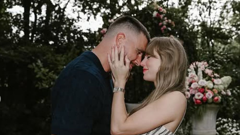 „Nunta anului”, dar cu bufet și cozi la mâncare / Taylor Swift și Travis Kelce, în centrul criticilor pentru meniul ales la petrecere
