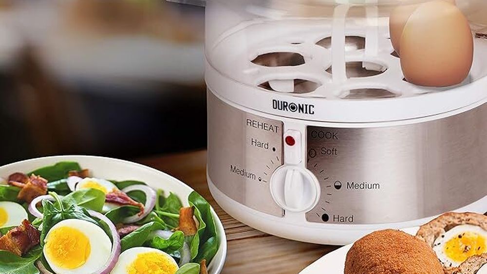 Ce este un aparat de fiert ouă și cum funcționează/ Ar putea fi extrem de util când pregătim ouăle de Paște