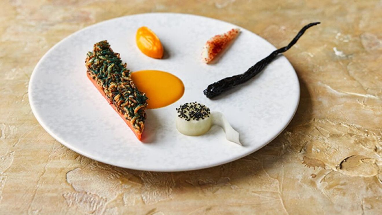 Primul restaurant britanic cu un meniu în totalitate pe bază de plante care a primit stea Michelin / Supărarea din cauza percepției: majoritatea clienților nu sunt vegani