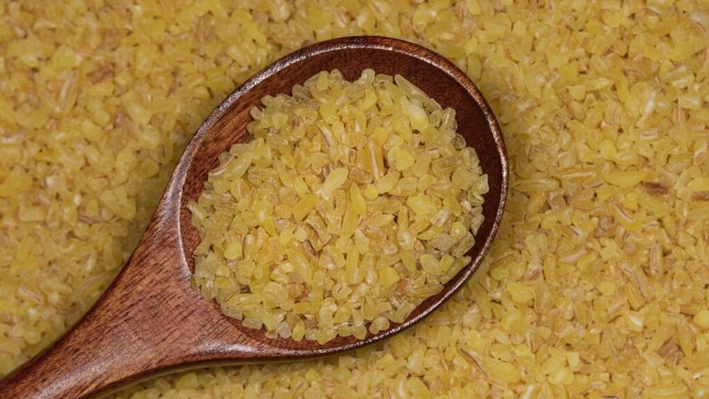 De ce să mănânci bulgur/Grâul spart este ușor de preparat și are numeroase beneficii pentru sănătate/Scade tensiunea arterială și ține glicemia sub control