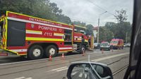 Incendiu la un restaurant din Iași / Focul a izbucnit la friteuze și a afectat o parte din acoperiș