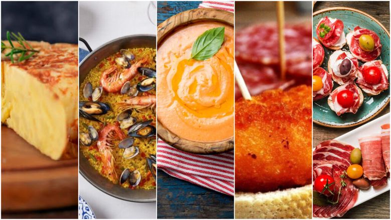 Opt destinații gastronomice pentru a cunoaște mai bine Spania/ Madrid și Barcelona nu sunt pe listă, dar sunt orașe unde vei găsi locuri minunate și preparate absolut delicioase