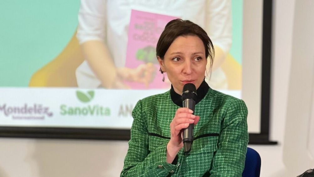 VIDEO | Conferința „Un an de G4Food”. Nutriția copiilor din mediile defavorizate, o piatră de încercare pentru autorități / Mihaela Nabăr: 23% dintre copiii din mediul rural se culcă flămânzi