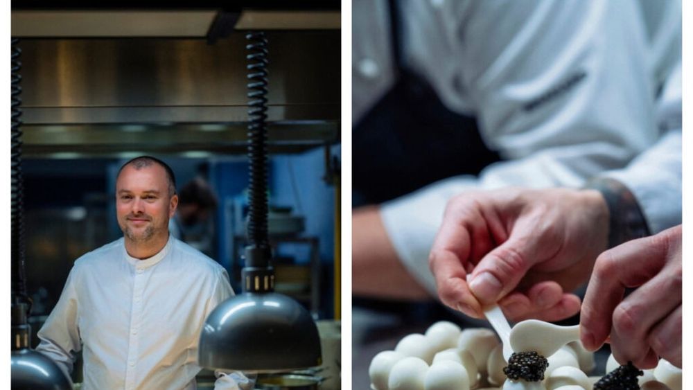 EXCLUSIV VIDEO | Chef fără secrete | Mark Lundgaard, chef-ul principal al unui restaurant cu două stele Michelin: „Viitorul bucătăriei de fine dining va fi despre tradiție, nu spectacol”