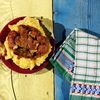 Prima rută gastronomică din Bistrița-Năsăud, lansată la Colibița / Turiștii au descoperit preparate tradiționale din Valea Bârgăului