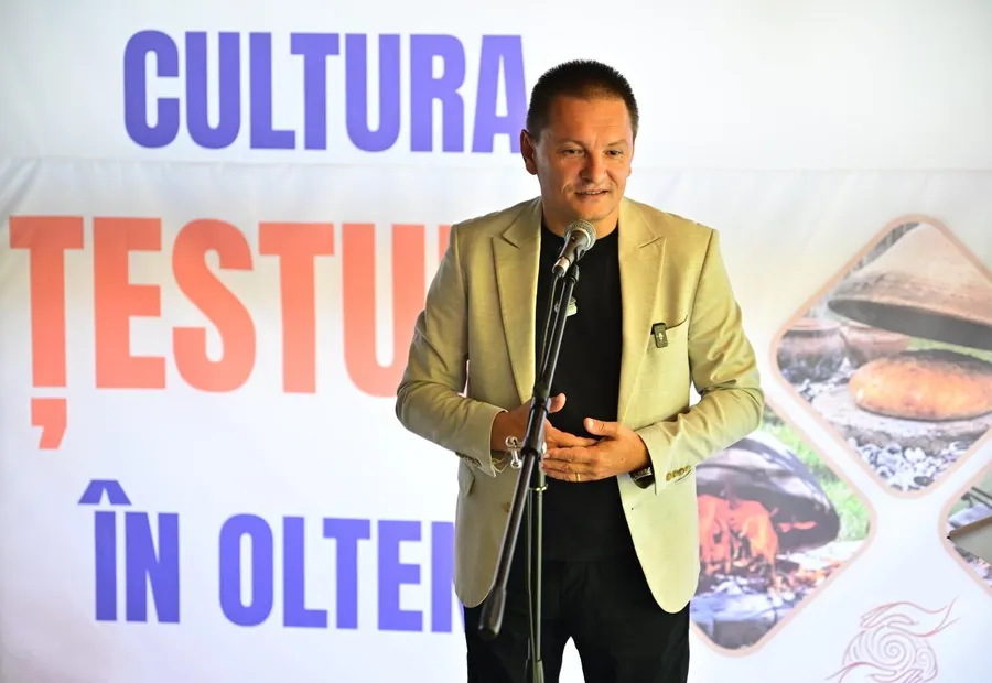 Cosmin Vasile, presedinte CJ Dolj