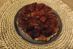 VIDEO FOTO | Tarte Tatin. Povestea și rețeta originală a celebrei tarte franțuzești cu mere. Servește-o cu înghețată