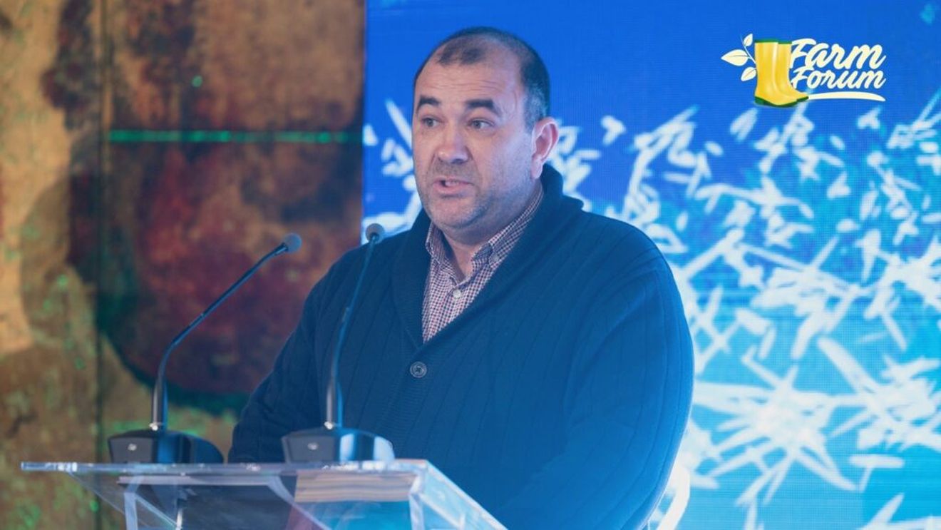 Trofeele ”Porumbul de aur”: Un fermier din județul Ialomița a obținut 17 tone / ha, pe un teren irigat prin picurare / ”Este cea mai economică metodă de irigare” - Cristian Iacob