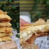Merdenele vs croissant / Rețeta simplă de merdenele pe care o poți face singur acasă. Cu margarină sau unt