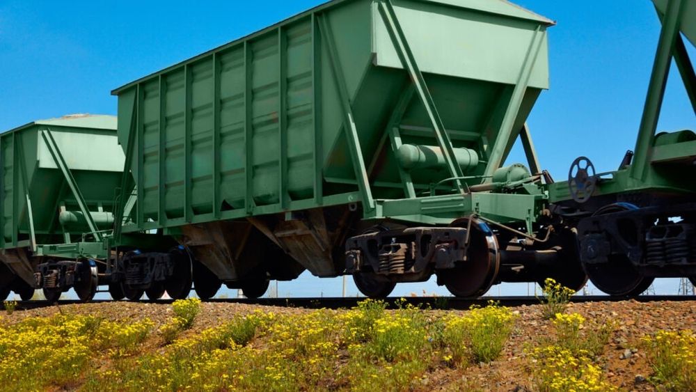 Terminal de transbordare a cerealelor, inaugurat la Dorneşti, Suceava / Construcția a costat aproximativ 10 milioane de euro