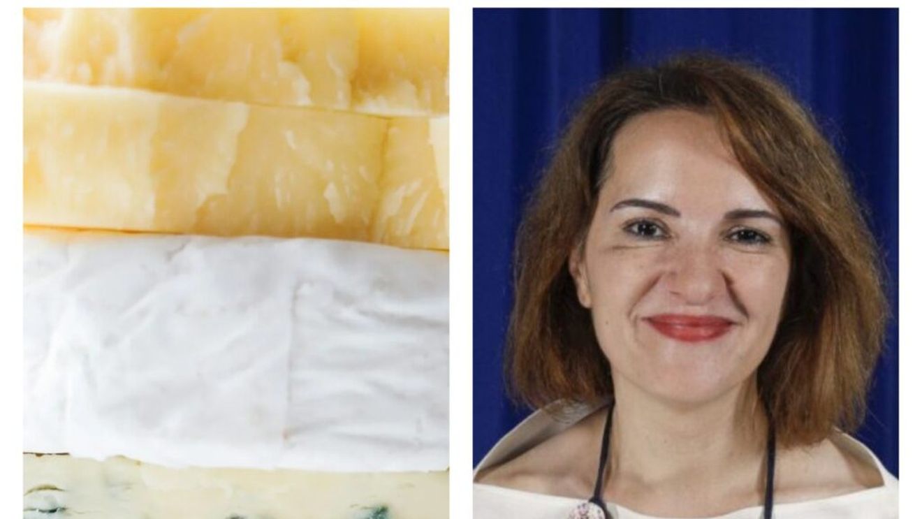 Nutriționistul Tania Fântână, despre delicioasa brânză, grăsimi și calorii. Ce înseamnă o porție moderată, din ce tip de brânză și în ce combinații