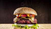 ABC în bucătărie | Trucuri pentru a găti un hamburger perfect și mai sănătos decât cei din magazine