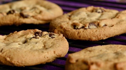 Ceva dulce. PanCookies, un desert american ce îmbină rapiditatea unei pancake cu savoarea unui cookie