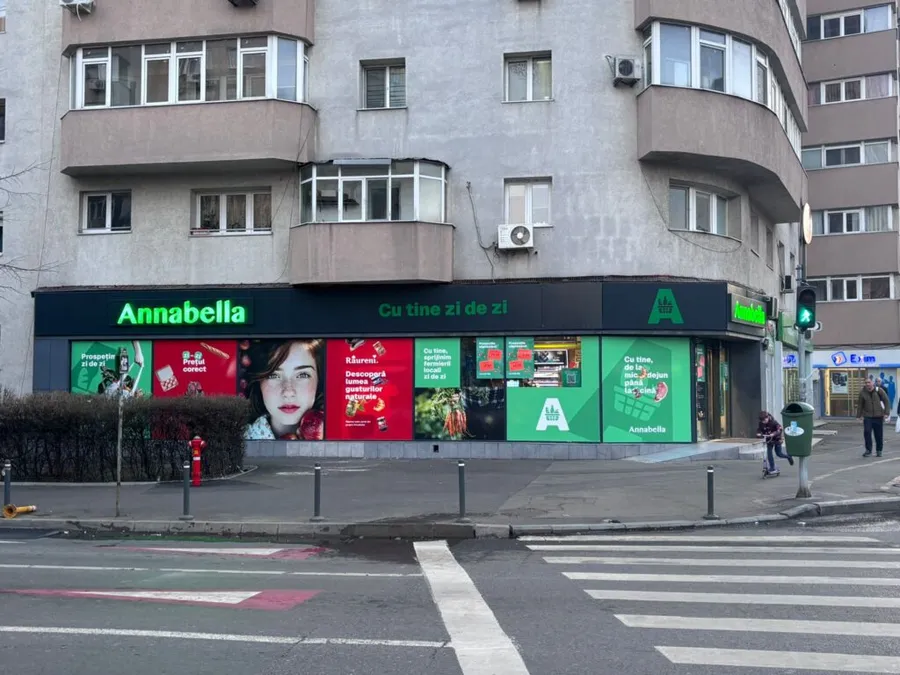 Annabella, magazin de proximitate