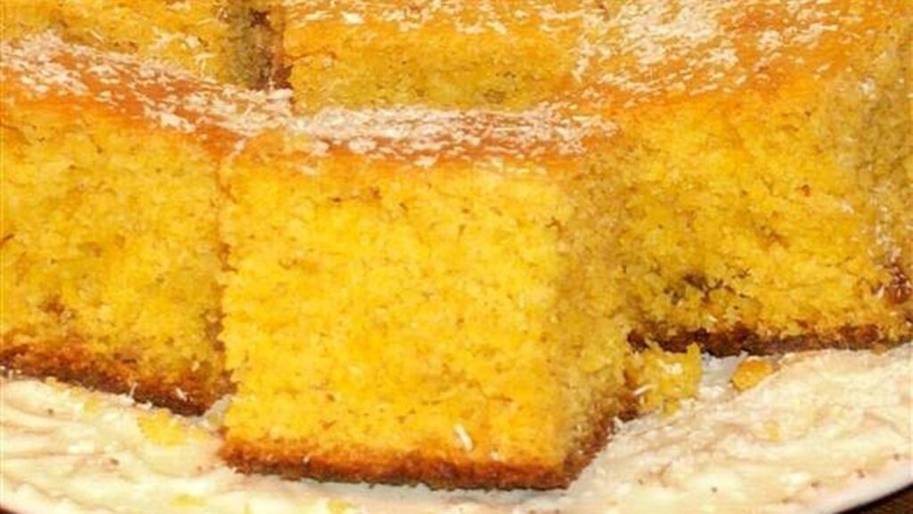Ceva dulce | Cum prepari prăjitura de mălai, sau turta de mălai a bunicii/Nu mai e la fel de populară, deși poate fi îmbunătățită cu arome la care bătrânii noștri nici nu visau