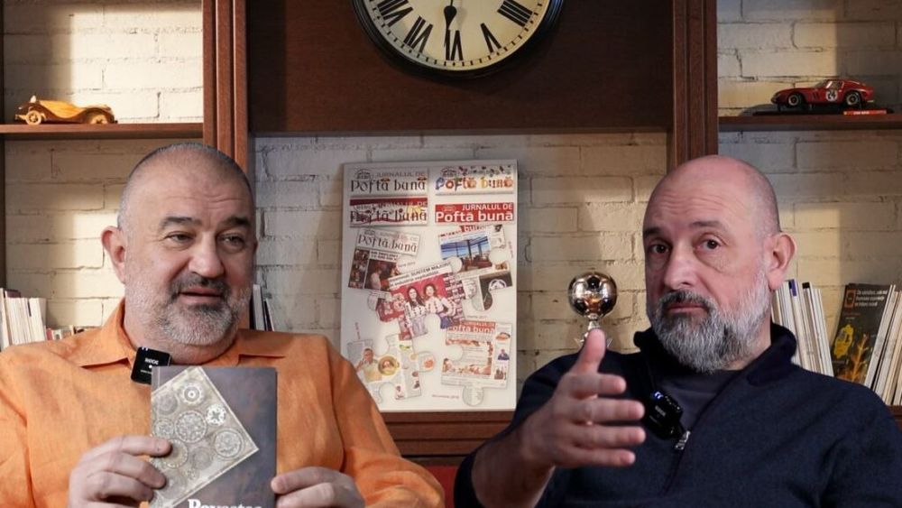 VIDEO | „Vinul – Connaisseur fără ifose” (Ep. 19): „Premiat” de consumatori, care îi sunt oaspeți la masă, antreprenorul din spatele restaurantelor „La Mama” s-a apucat de scris / Povestea lui Cătălin Mahu