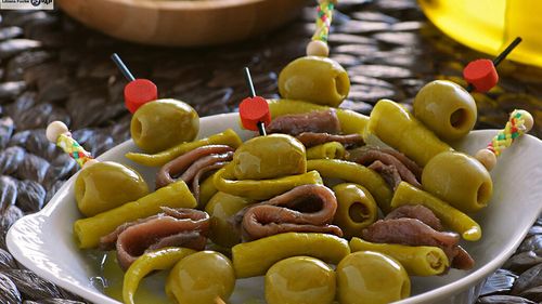 Epoca Gilda în gastronomia lumii