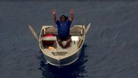 „Nu mi-am pierdut speranța”. Povestea pescarului care a supraviețuit opt zile în derivă pe Oceanul Pacific, hrănindu-se cu pește crud și apă de ploaie