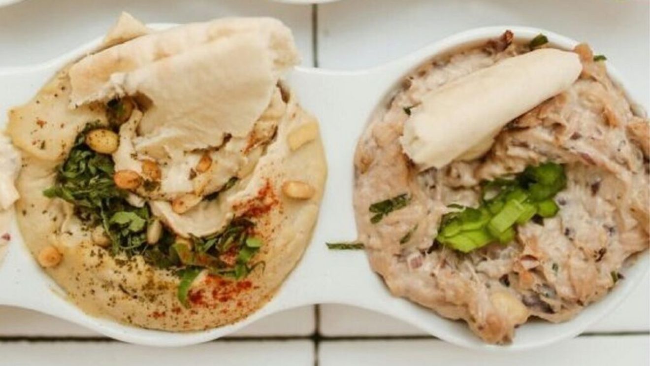 Rețeta rapidă pentru cel mai simplu și mai bun hummus făcut acasă