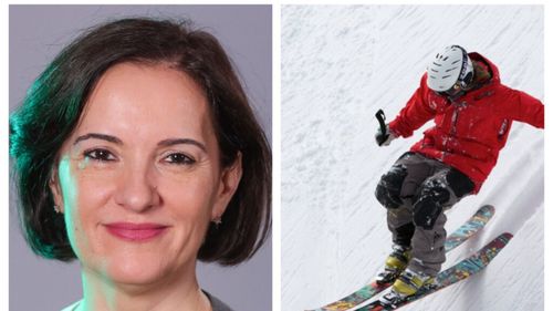 VIDEO | Sfaturi generale pentru o alimentație sănătoasă la schi / Tania Fântână, nutriționist: Cuprinde în meniul tău cât mai multe ingrediente cu potențial antioxidant pentru a te reface după efortul susținut