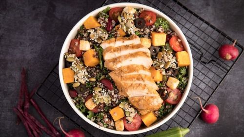 Ce este regula 40-30-30 pentru o cină sănătoasă? Rolul important al carbohidraților în alimentație