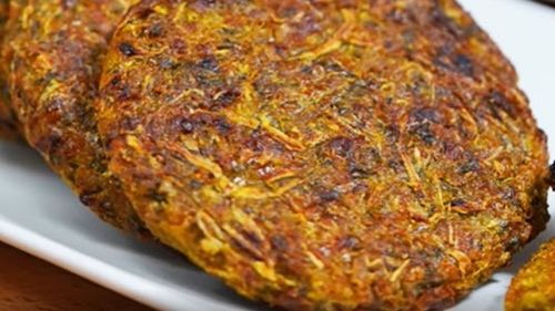 Chiftele de legume la cuptor sau în friteuză/ Chiar dacă nu sunt prăjite în ulei, ies la fel de gustoase