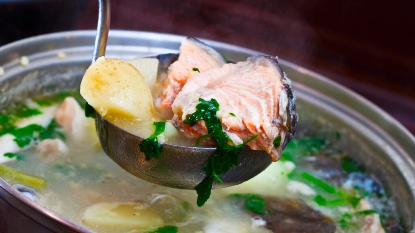 Sărbătoarea borșului de pește a avut loc în satul Crişan județul Tulcea, în Delta Dunării