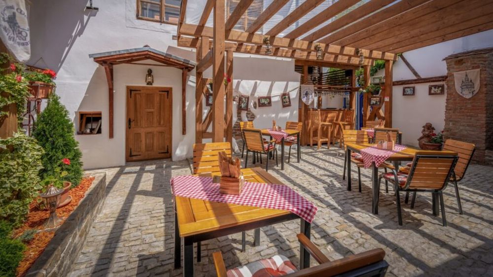 Taverne cu trubaduri în Sighișoara, în cadrul „Micii Săptămâni de Muzică Veche", 18 - 21 septembrie