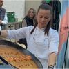 VIDEO | Zilnic prepară paella de autor, cu ingrediente proaspete și de km 0/ Chef Camelia Mihai: Petrec multe ore perfecționând un preparat până ajunge exact cum îmi doresc