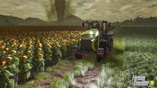 Dezvoltatorul Farming Simulator anunță cea mai de succes lansare din serie: Ediția FS25 - 2 milioane de copii vândute în prima săptămână