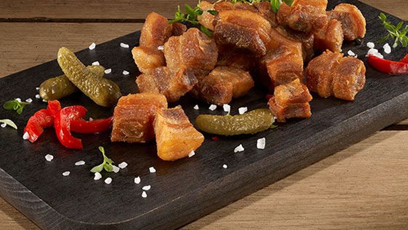 Bistriţa-Năsăud: Concurs de jumări organizat în municipiul Bistriţa, în cadrul Târgului de Crăciun / Opt producători şi puncte gastronomice vor concura pentru trofeul „Jumara anului”