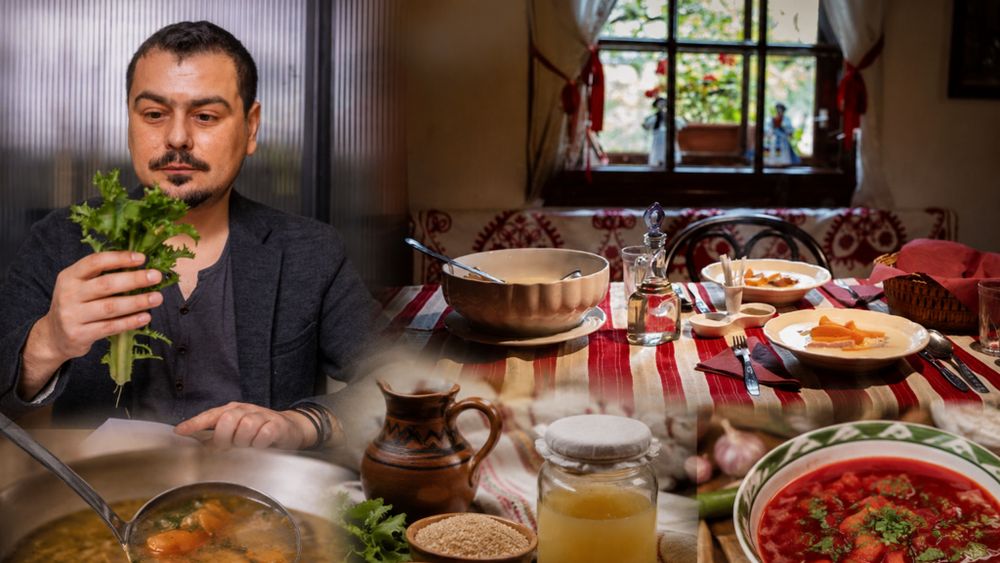 Nu sarmalele. Ciorba este adevăratul simbol gastronomic al României / Cosmin Dragomir (jurnalist culinar): „Ciorbele sunt chintesența bucătăriei tradiționale”