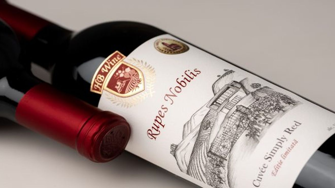 Vinurile orădeanului Horia Ban, medalii de aur şi argint la cel mai mare concurs de vinuri din Europa. Crama este înființată acum doi ani