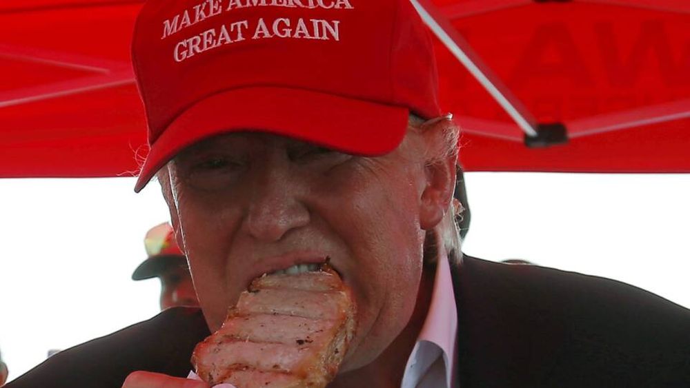 Trump intervine pe piața cărnii de vită și stârnește furia fermierilor americani/ Decizia Casei Albe de a importa 80.000 tone de carne de vită din Argentina îi revoltă pe fermieri/ „Facem apel la președinte să lase piața să funcționeze!”